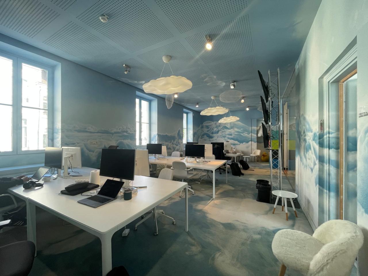 Bureau Lille 1167m² Location bureau Lille Nord OLBUR2531545 8